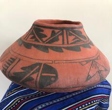 Acoma Pueblo  