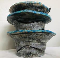 Upturned Ocean - Kaikoura Pot 2