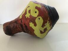 Catalonian Pot - detail