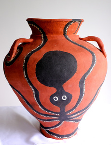 Octopus Pot  