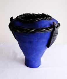 Cycladic Pot 