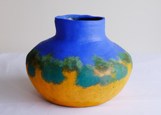 Crete Pot 