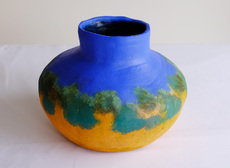 Crete Pot 
