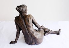 Bronze Figurine 