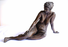 Bronze Figurine