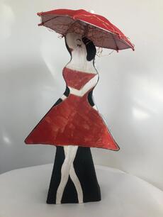 I've Got Style Lampstand
