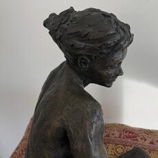 Bronze Figurine 