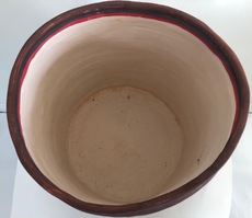 Large Elephant Pot Inner
